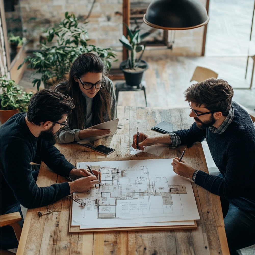 Consultation & Concept Development