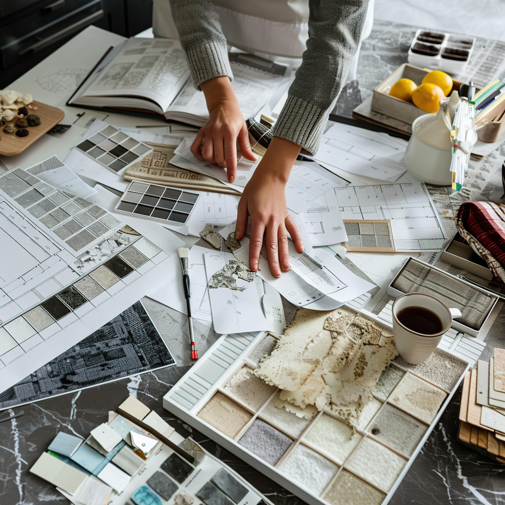 Material Selection & Budgeting